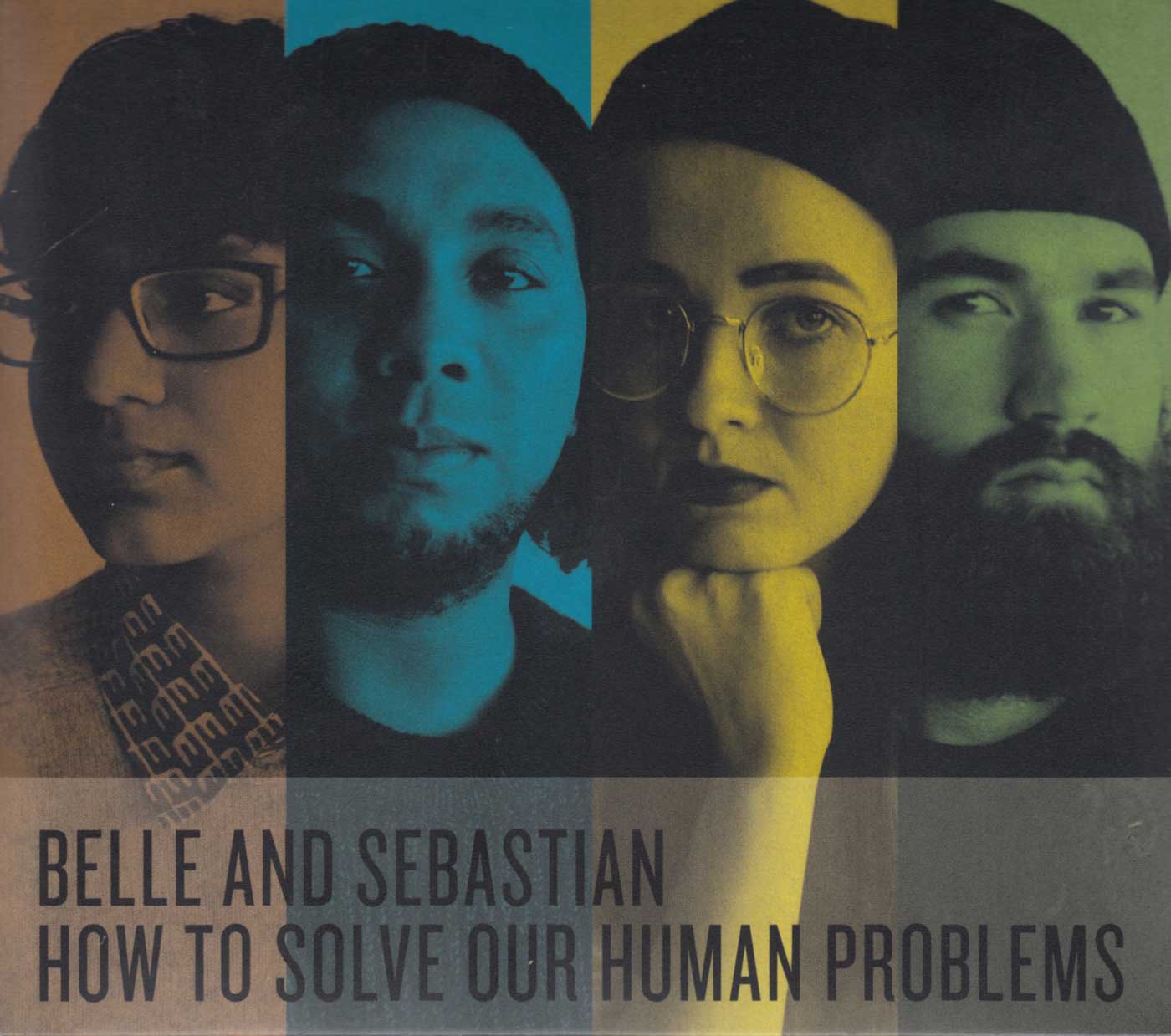 How To Solve Our Humand Problems